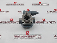 Nippon Top-203Hwfgvb035 Trochoid Oil Pump W/ Relief Valve 2.0Mpa 2Vb H