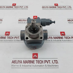 Nippon Top-203Hwfgvb035 Trochoid Oil Pump W/ Relief Valve 2.0Mpa 2Vb H