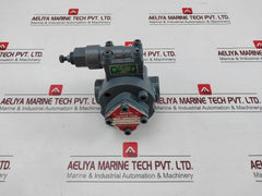 Nippon Top-203Hwfgvb035 Trochoid Oil Pump W/ Relief Valve 2.0Mpa 2Vb H