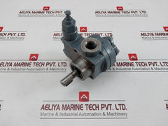 Nippon Top-203Hwfgvb035 Trochoid Oil Pump W/ Relief Valve 2.0Mpa 2Vb H