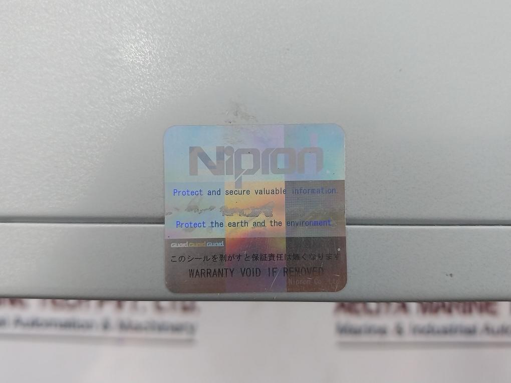 Nipron Ensp3-450P Nonstop Dc Power Supply Set 50/60Hz