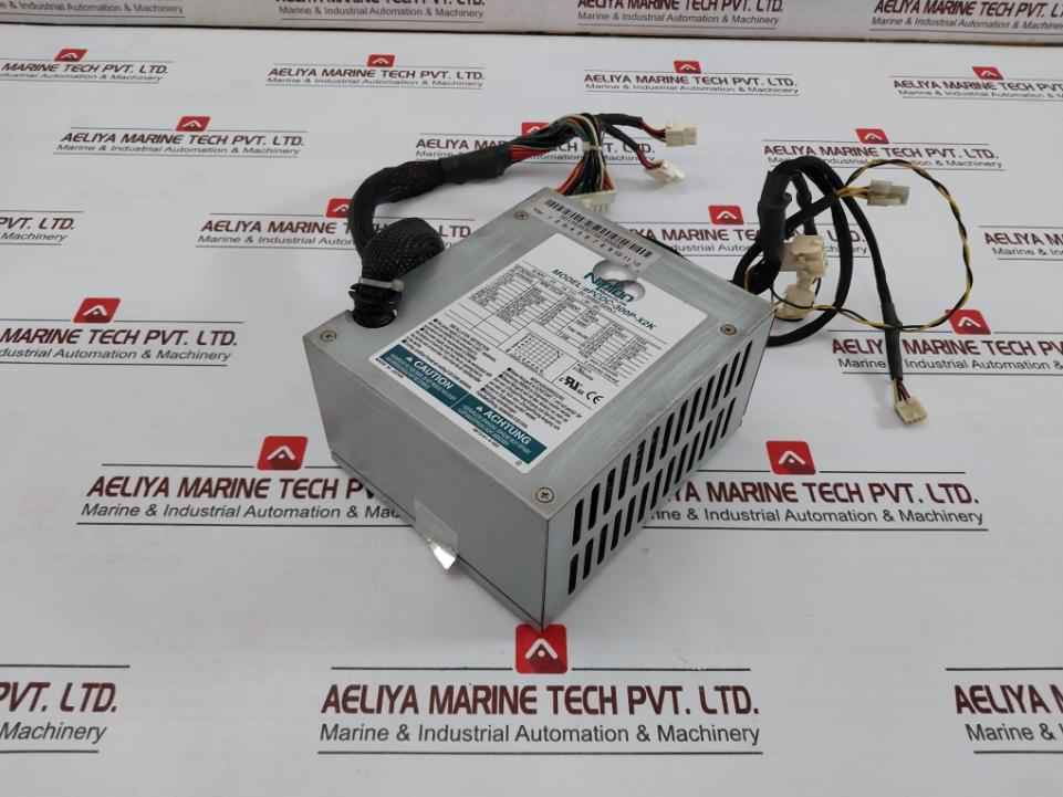 Nipron Epcdc-300P-x2K Dc Power Supply 27V Dc 11A 194.4W 2810-01-4-460