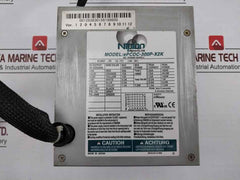 Nipron Epcdc-300P-x2K Dc Power Supply 27V Dc 11A 194.4W 2810-01-4-460