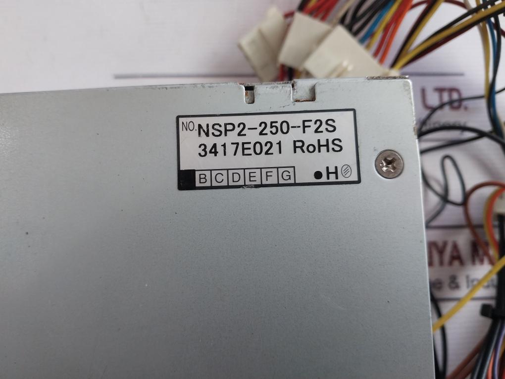 Nipron NSP2-250-F2S Power Supply