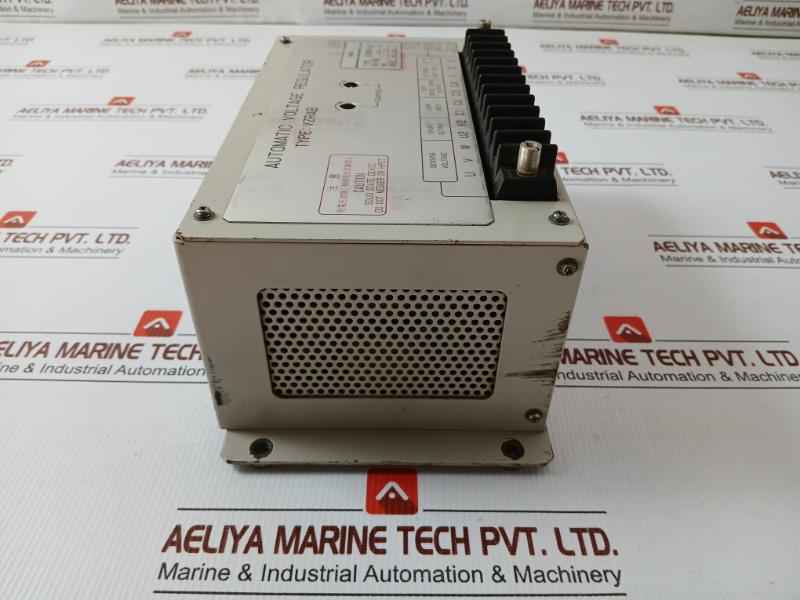 Nishishiba Automatic Voltage Regulator Vzrab-4A(P) 450V