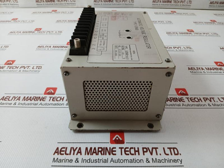 Nishishiba Automatic Voltage Regulator Vzrab-4A(P) 450V