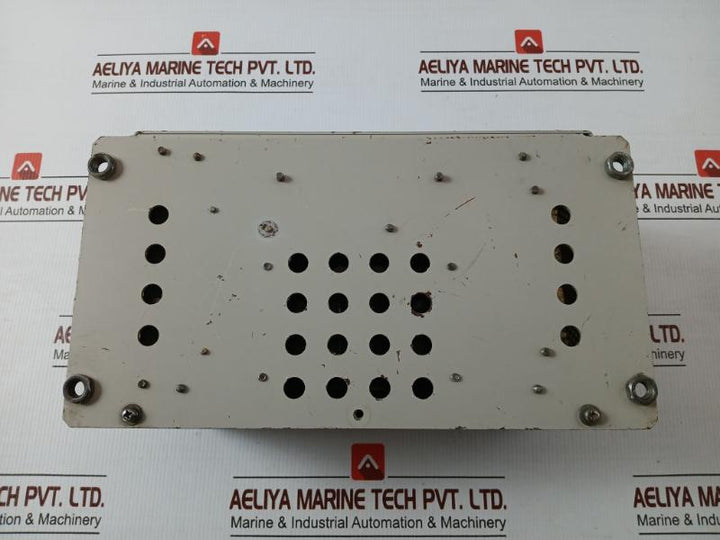 Nishishiba Automatic Voltage Regulator Vzrab-4A(P) 450V