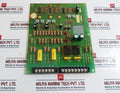 Nishishiba Electric Fbd-4wh Control Panel Module PCB