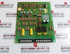 Nishishiba Electric Fbd-4wh Control Panel Module PCB