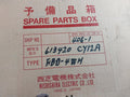 Nishishiba Electric Fbd-4wh Control Panel Module PCB