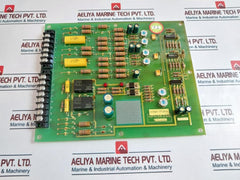 Nishishiba Electric Fbd-4wh Control Panel Module PCB