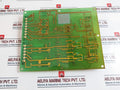 Nishishiba Electric Fbd-4wh Control Panel Module PCB