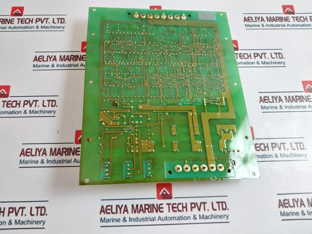 Nishishiba Electric Kspd-2wg Control Panel Module PCB – Aeliya Marine Tech
