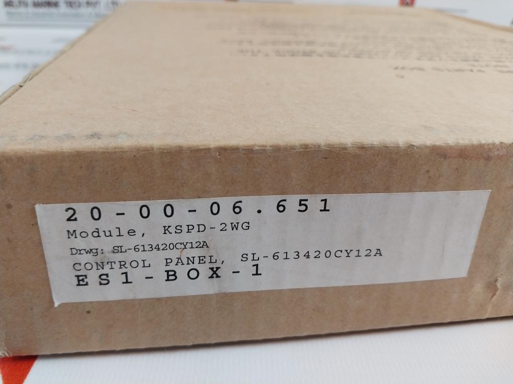 Nishishiba Electric Kspd-2wg Control Panel Module PCB