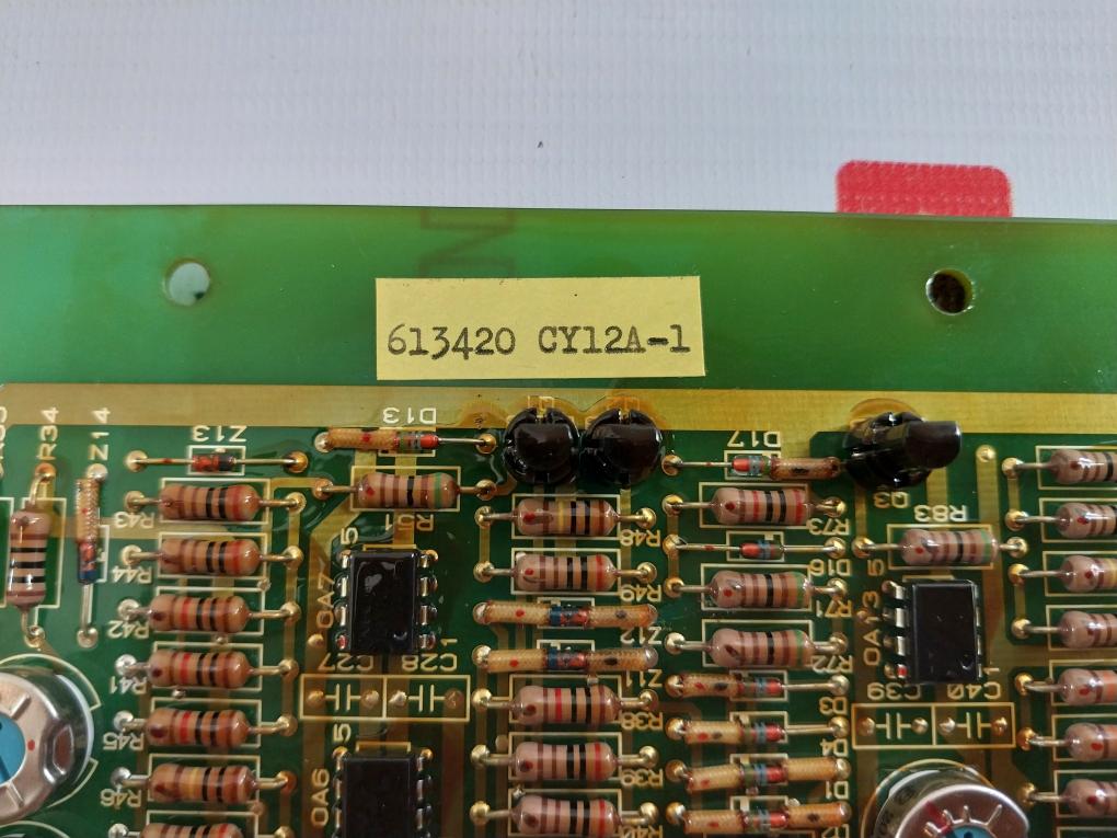 Nishishiba Electric Kspd-2wg Control Panel Module PCB