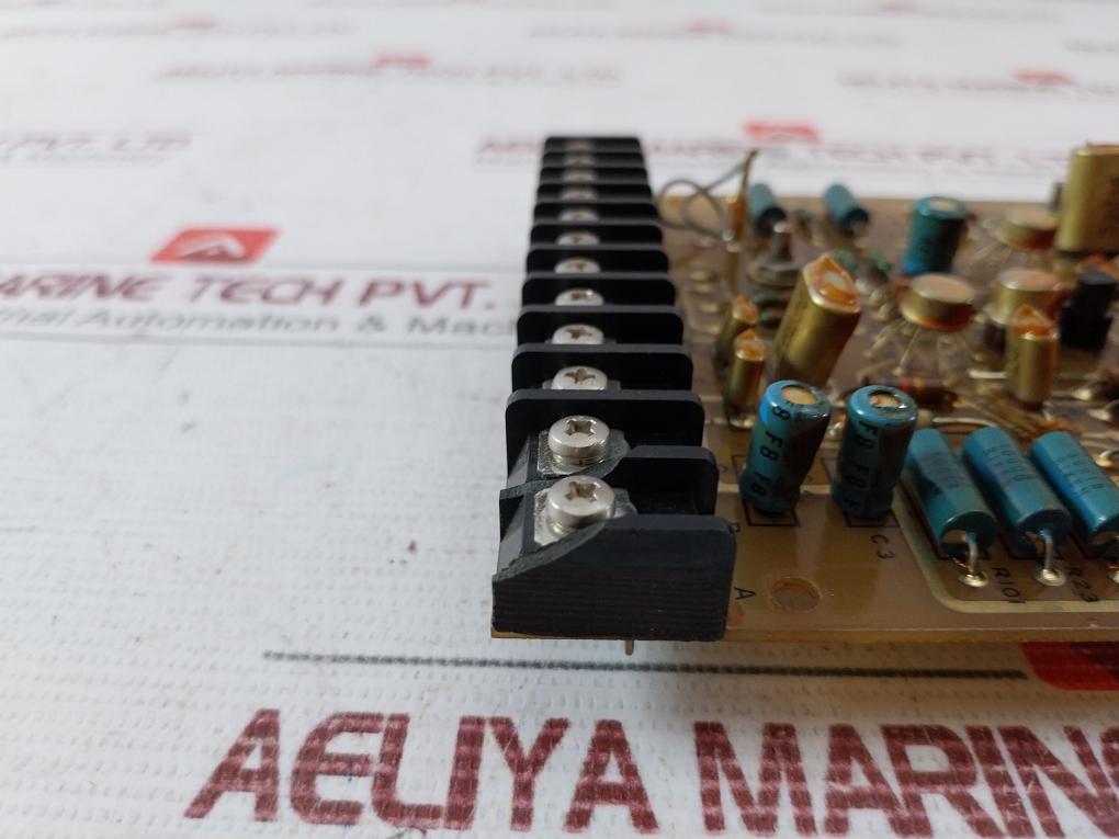 Nishishiba Electric Npn 6459 Printed Circuit Board Svc-2 300963Ey1 0072086