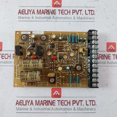 Nishishiba Electric Npn 6459 Printed Circuit Board Svc-2 300963Ey1 0072086