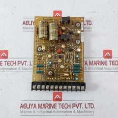 Nishishiba Electric Npn 6459 Printed Circuit Board Svc-2 300963Ey1 0072086