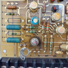 Nishishiba Electric Npn 6459 Printed Circuit Board Svc-2 300963Ey1 0072086