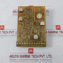 Nishishiba Electric Npn 6459 Printed Circuit Board Svc-2 300963Ey1 0072086