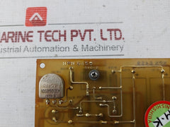 Nishishiba Electric Npn 6459 Printed Circuit Board Svc-2 300963Ey1 0072086