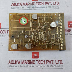 Nishishiba Electric Npn 6459 Printed Circuit Board Svc-2 300963Ey1 0072086