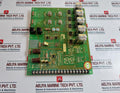 Nishishiba Electric Rvc-3wh Control Panel Board Npn36303