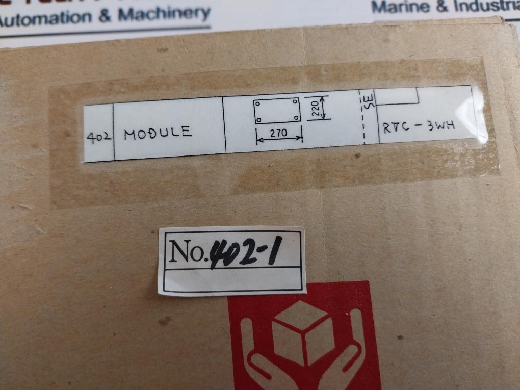 Nishishiba Electric Rvc-3wh Control Panel Board Npn36303