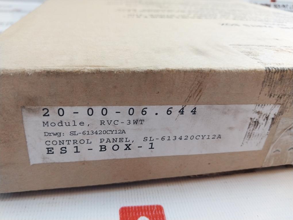 Nishishiba Electric Rvc-3wt Control Panel Module PCB