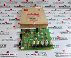 Nishishiba Electric Rvc-3wt Control Panel Module PCB