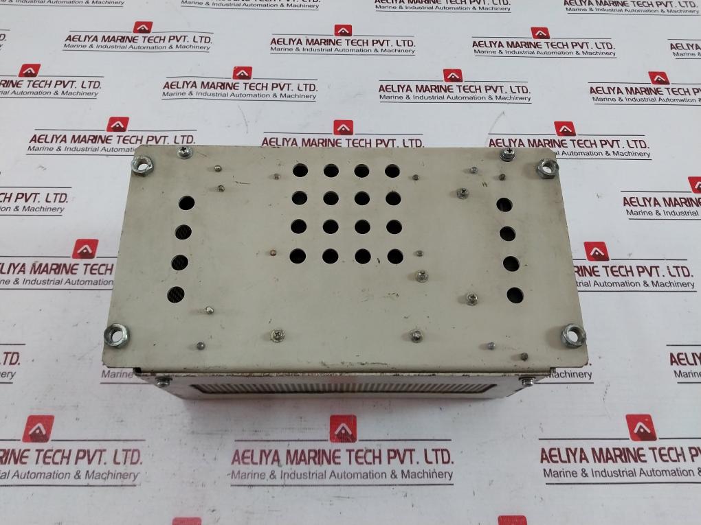 Nishishiba Electric Vzrab-1S Automatic Voltage Regulator 380 V 4-102089-1