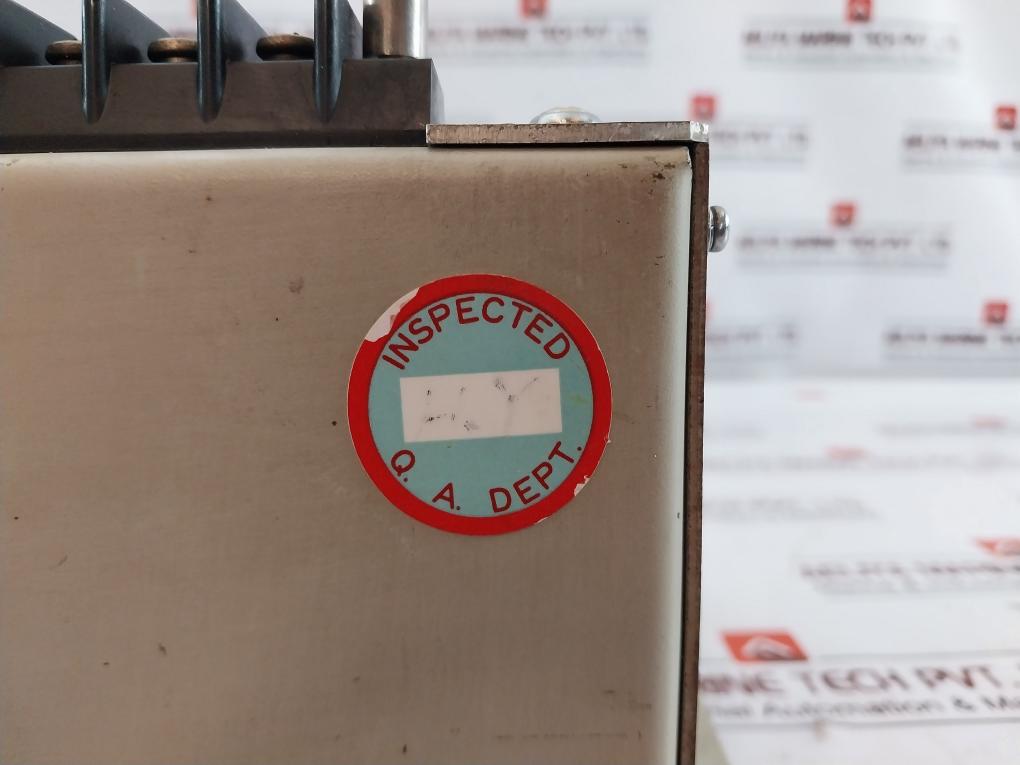 Nishishiba Electric Vzrab-1S Automatic Voltage Regulator 380 V 4-102089-1