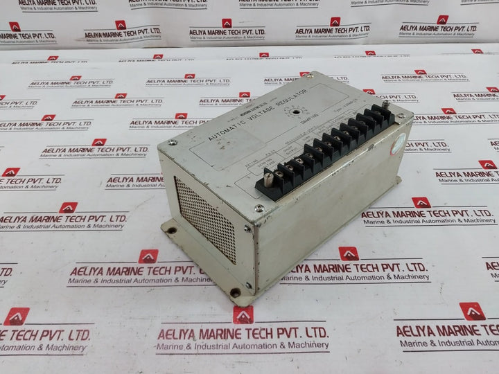 Nishishiba Electric Vzrab-1S Automatic Voltage Regulator 445V 604729E1B-2