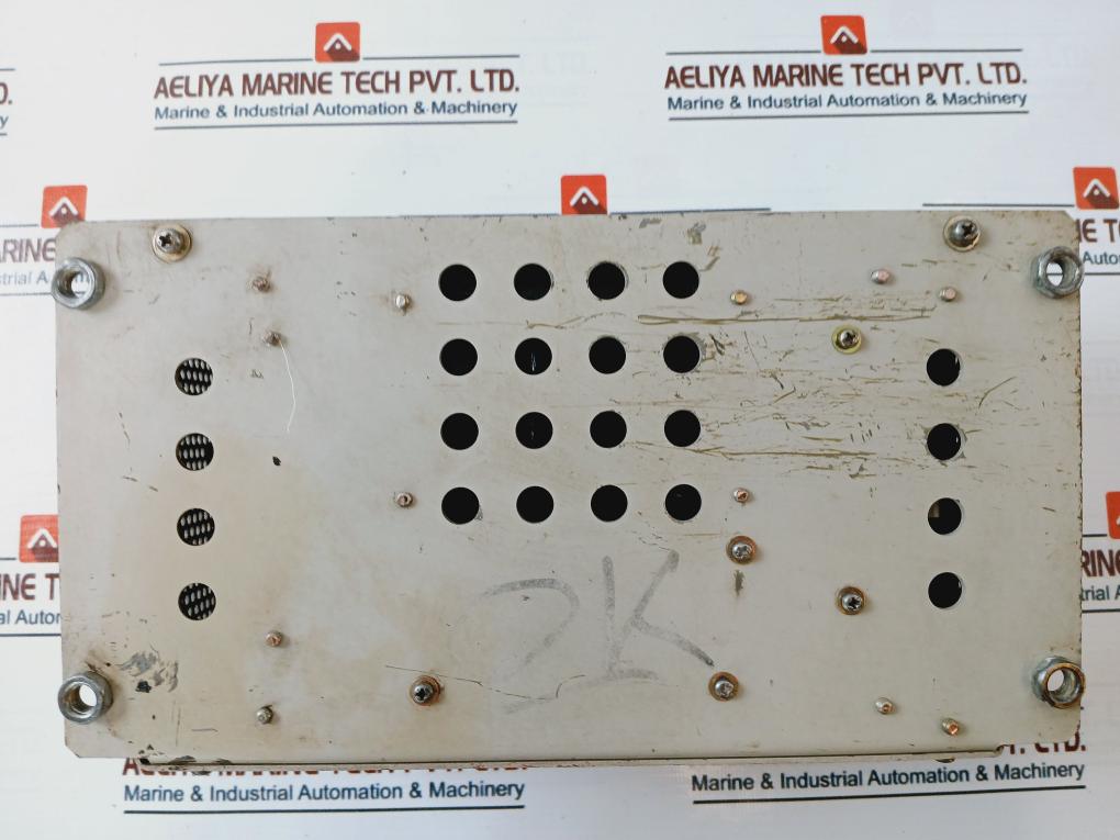 Nishishiba Electric Vzrab-1S Automatic Voltage Regulator 4Ey0021