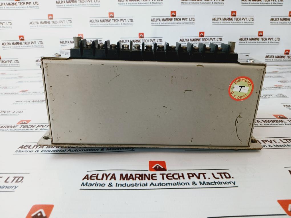 Nishishiba Electric Vzrab-1S Automatic Voltage Regulator 4Ey0021