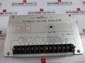 Nishishiba Electric Vzrab-1S Automatic Voltage Regulator Nsdk Damping 0-10