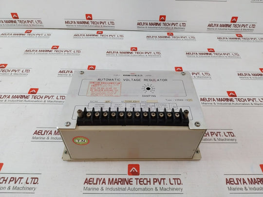 Nishishiba Electric Vzrab Vzrab-1S(P) Automatic Voltage Regulator 352988 E3B-2
