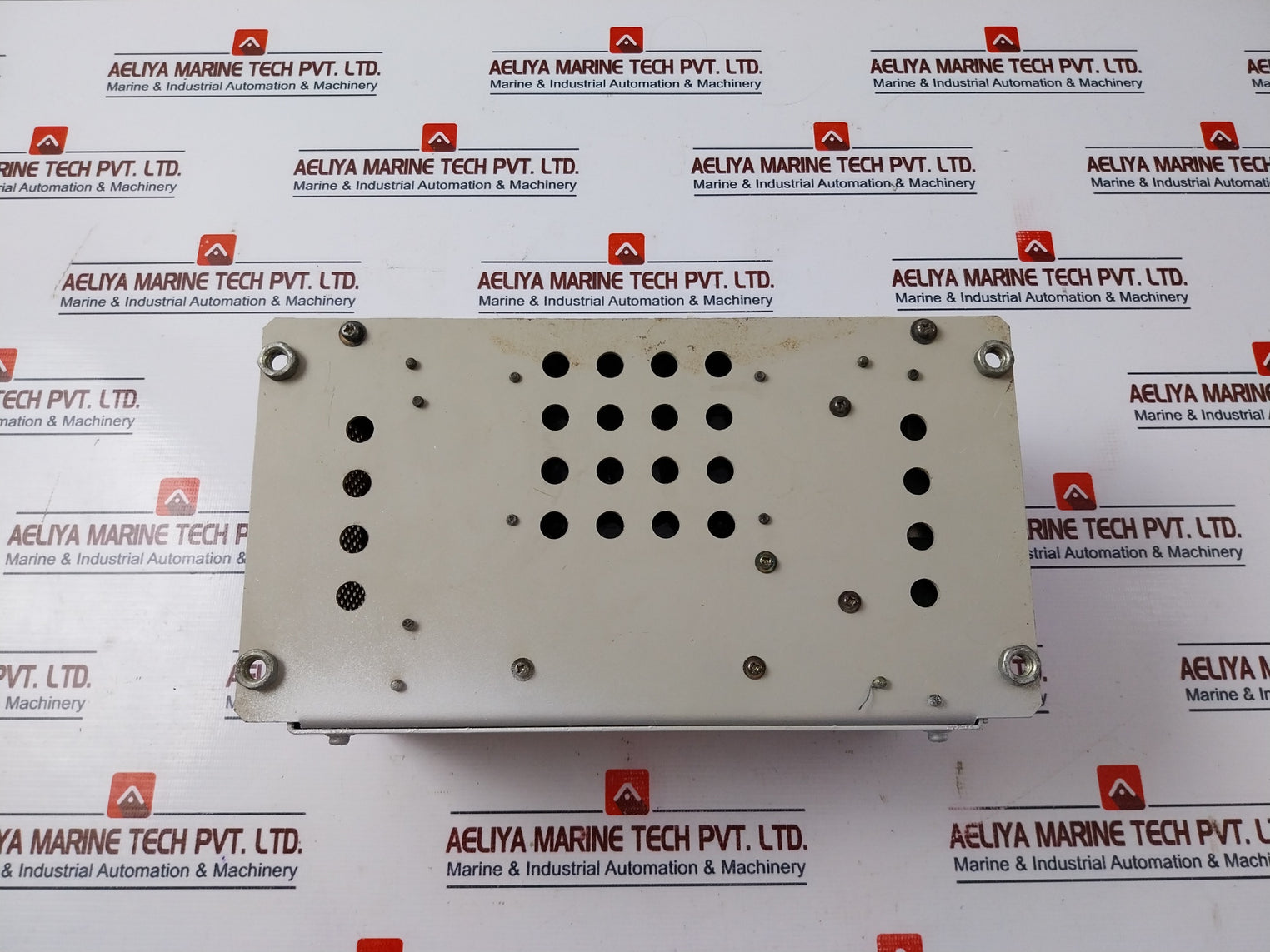 Nishishiba Electric Vzrab-1S(P) Automatic Voltage Regulator 354528 E2B 450V