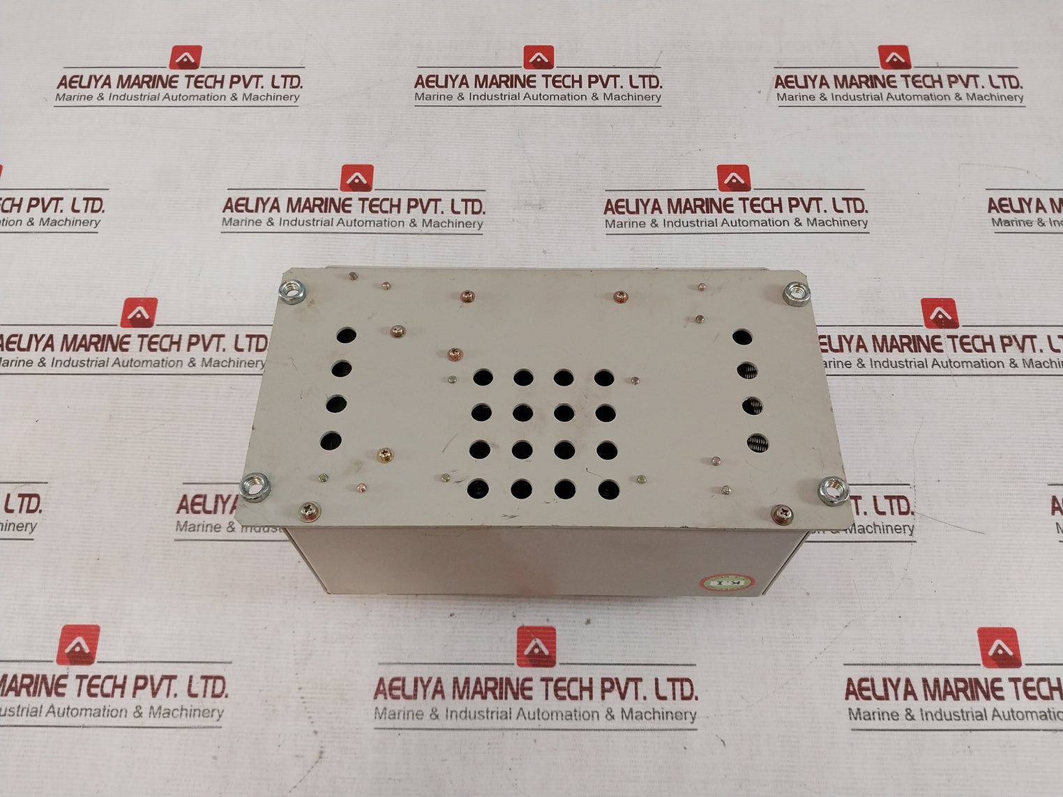 Nishishiba Electric Vzrab-1S(P) Automatic Voltage Regulator 450V