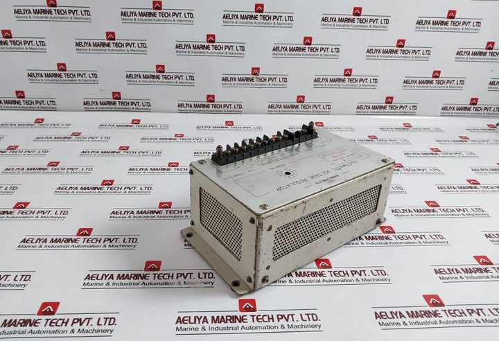 Nishishiba Electric Vzrab-1S(P) Automatic Voltage Regulator 450V