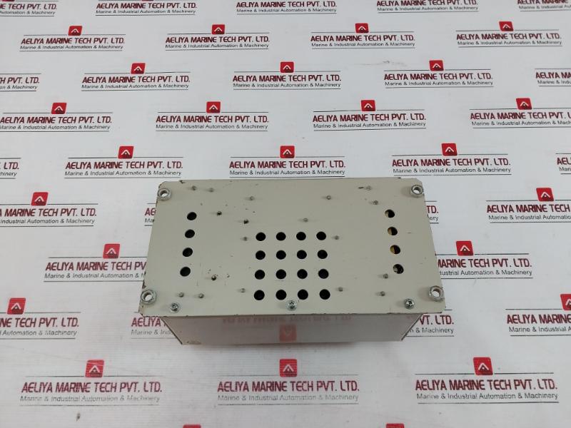 Nishishiba Electric Vzrab-4A(P) Automatic Voltage Regulator 450V