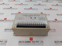 Nishishiba Electric Vzrab-4A(P) Automatic Voltage Regulator N07068 Ev1F-4 450 V