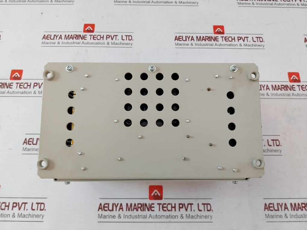 Nishishiba Electric Vzrab-4A(P) Automatic Voltage Regulator N07068 Ev1F-4 450 V