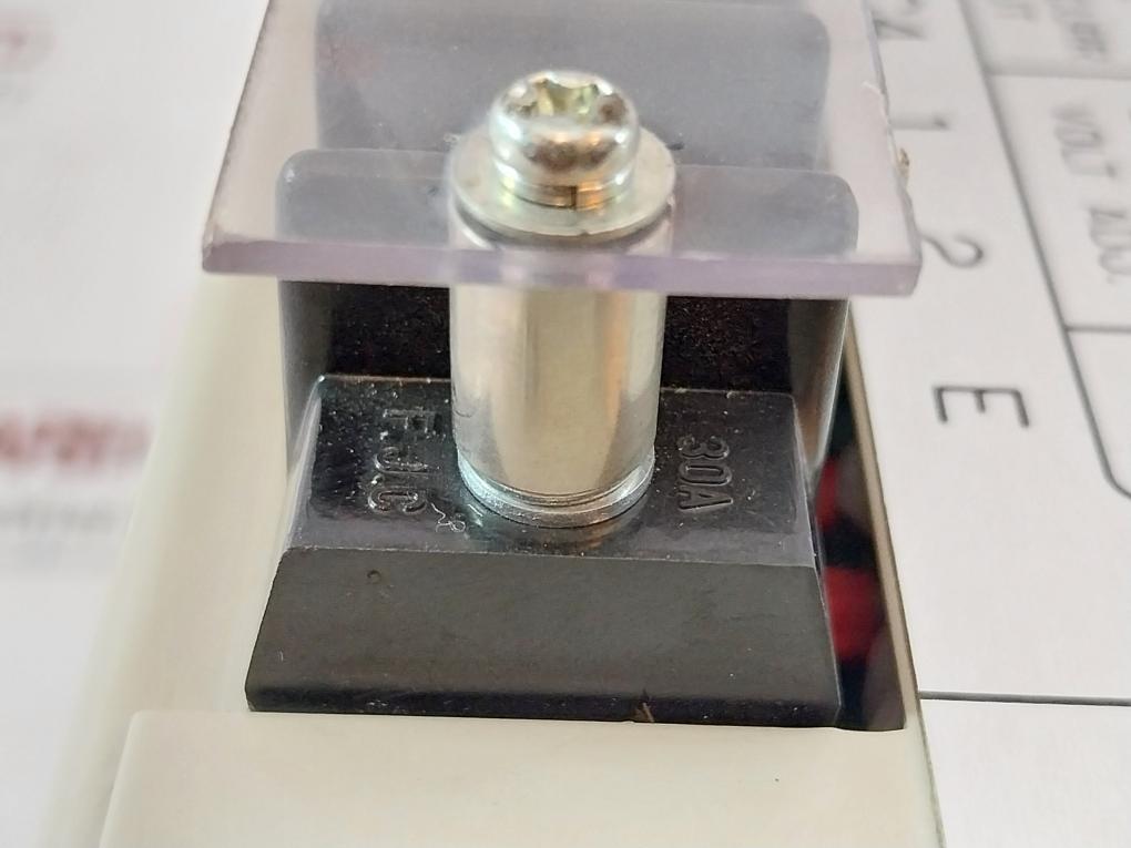 Nishishiba Electric Vzrab-4A(P) Automatic Voltage Regulator N07068 Ev1F-4 450 V