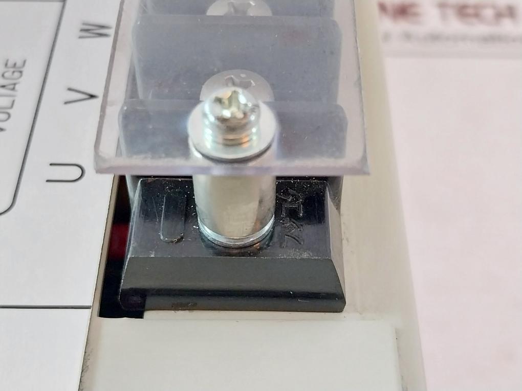 Nishishiba Electric Vzrab-4A(P) Automatic Voltage Regulator N07068 Ev1F-4 450 V