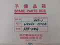 NISHISHIBA FBD-4WG Control Panel Module
