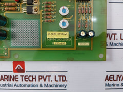 NISHISHIBA FBD-4WG Control Panel Module