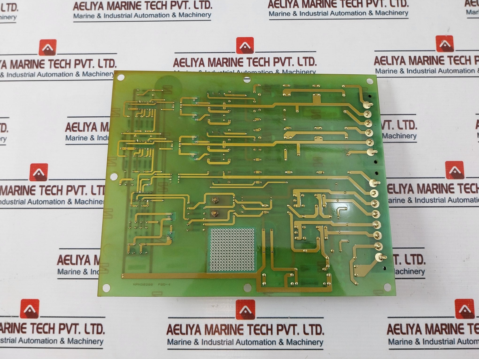 NISHISHIBA FBD-4WG Control Panel Module