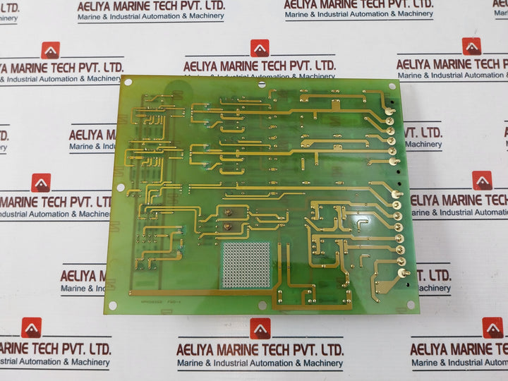 NISHISHIBA FBD-4WG Control Panel Module