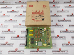 Nishishiba Fbd-4Wt Control Panel New
